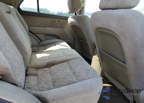 2008 Kia Sorento Ex z USA, uszkodzony, nr VIN KNDJD735285798315